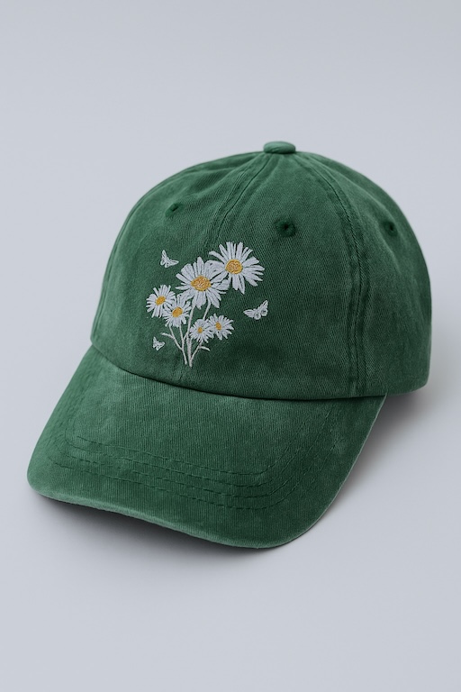 Profesjonalna sesja AI czapki