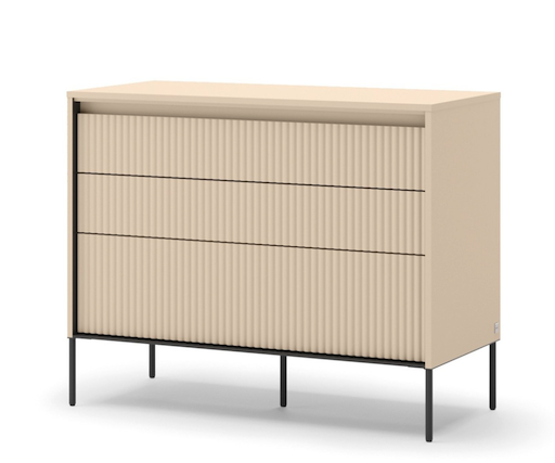 Fotel na białym tle - packshot produktowy